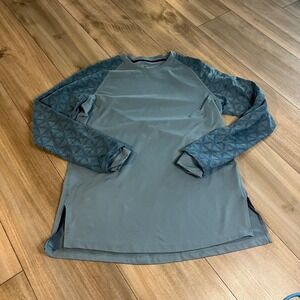 Nike Pro Long Sleeve Athletic Shirt Men Large‎ Bin K-1